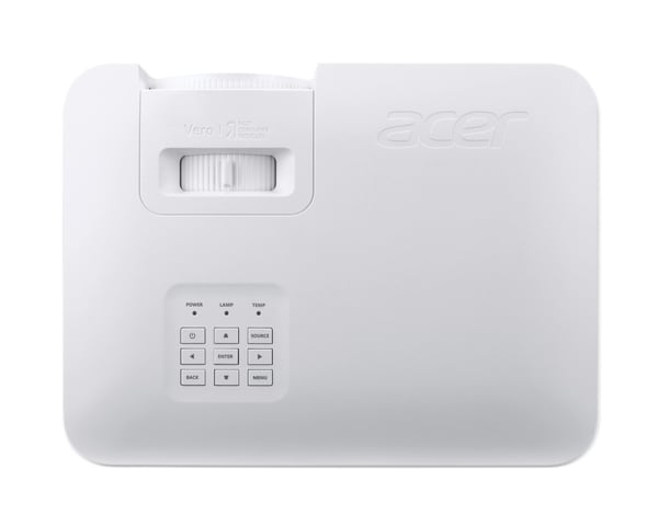 Acer Vero XL2320p 4000 ANSI lumenia DLP WXGA (1280x800) 3D Valkoinen