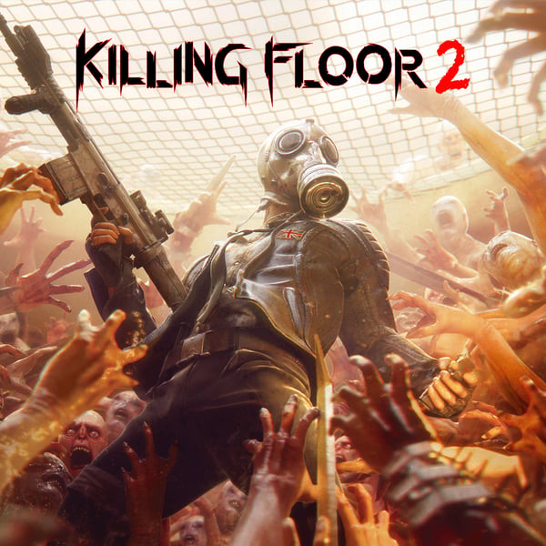 Sony Interactive Entertainment Killing Floor 2 Game of the year edition, PS4 PlayStation 4