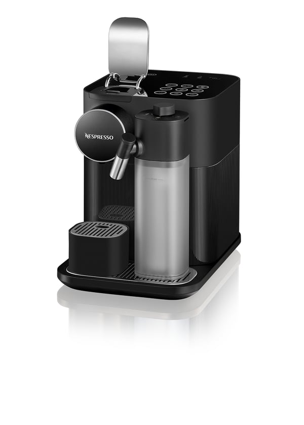 De’Longhi Gran Lattissima EN640.B Semi-auto Kapsel kaffemaskine 1 L