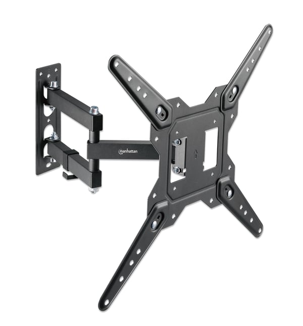Manhattan 462624 tv-fäste 139,7 cm (55") Svart
