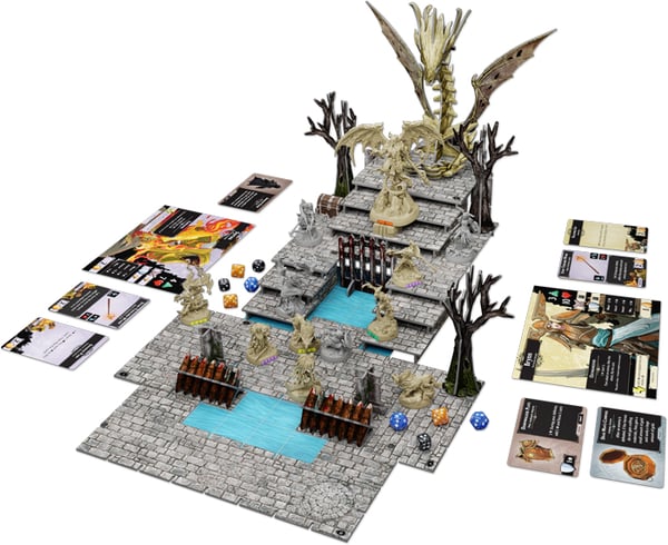 Asmodee FFGD1500 lautapeli Roolipeli