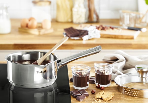 Tefal Duetto A705S6 pann- och grytset 3 styck
