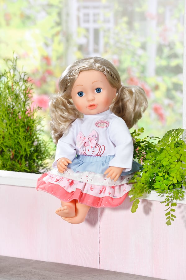 Baby Annabell Outfit Skirt Dukkenederdel