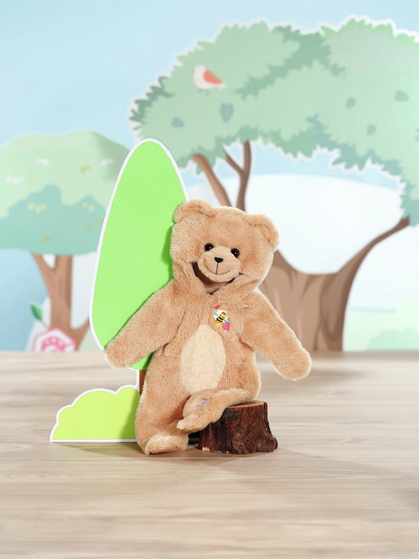 BABY born Bear Suit 43cm Sparkdräkt till docka