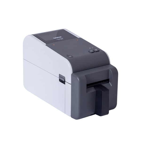 Brother TD-2320DFC203 etiketprinter Direkte termisk 203 x 203 dpi 152,4 mm/sek. Kabel & trådløs Ethernet LAN