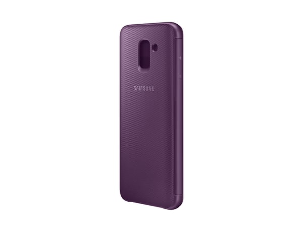 Samsung EF-WJ600 mobiltelefonfodral 14,2 cm (5.6") Plånbok Lila