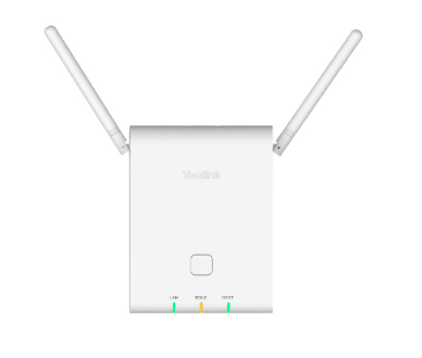 Yealink W90B basstation för DECT Vit