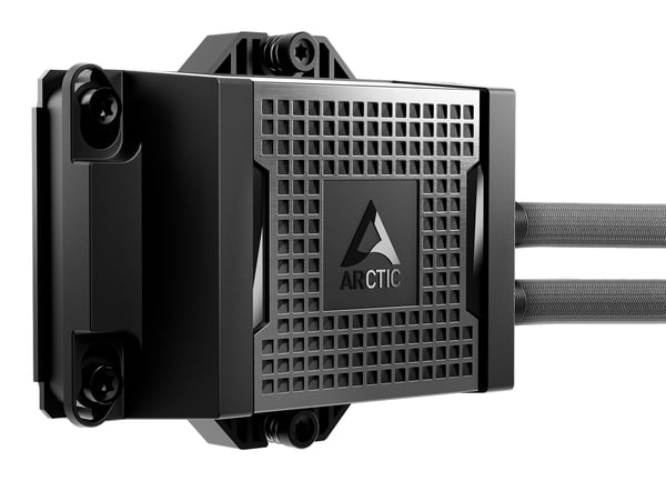 ARCTIC Liquid Freezer WS360-SP5 Processor Alt-i-en væskekøler 12 cm Sort 1 stk