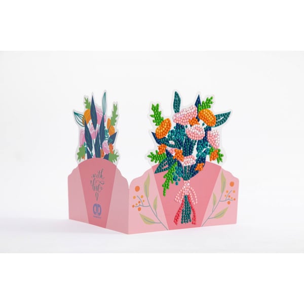 Diamond Dotz Greeting Cards - Value 12 Pack