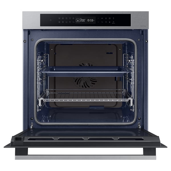 Samsung NV7B4040VBS 76 L 2950 W Sort, Rustfrit stål
