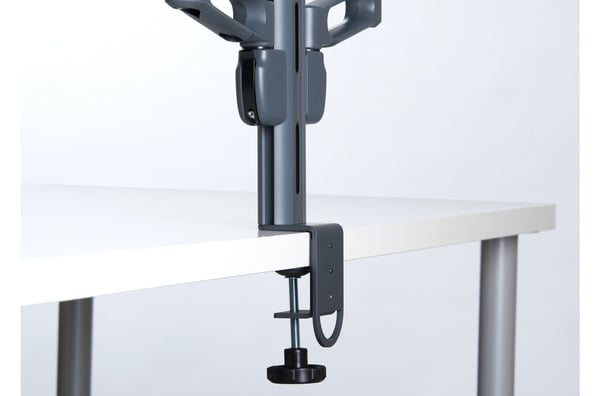 Kensington SmartFit 25,6 cm (10.1") Vastaanotto Titaani