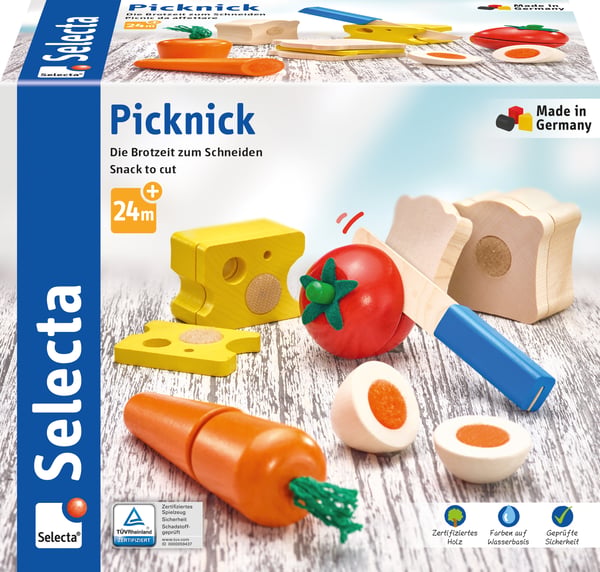Selecta 62020 utbildningsleksaker