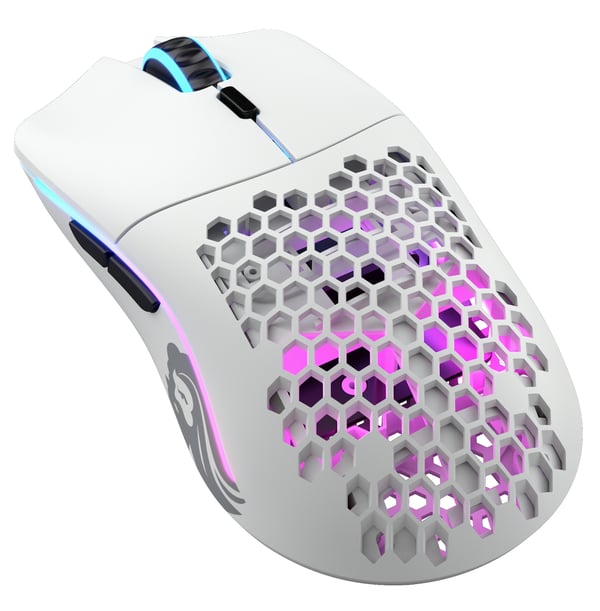 Glorious Gaming Model O Wireless hiiri Pelaaminen Oikeakätinen Langaton RF Optinen 19000 DPI