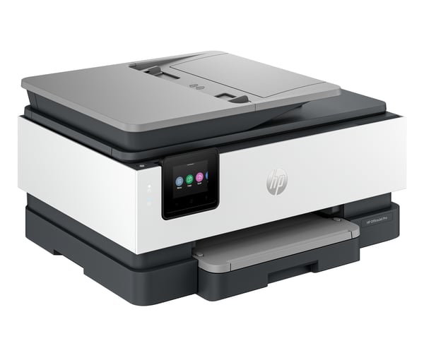HP OfficeJet Pro Trådløs forbindelse Farve Printer, Instant Ink; 2-sidet printning