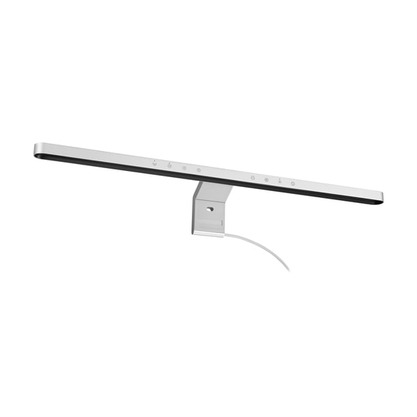 BenQ iScreenbar Silver Monitorlys Sølv