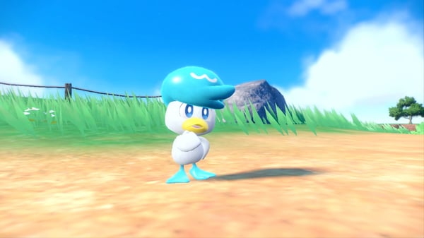 Nintendo Pokémon Violet (Switch) Standard Flerspråkig Nintendo Switch