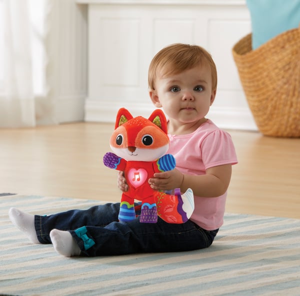VTech Baby Bedtijd Vosje