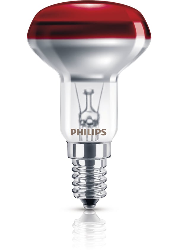 Philips Incandescent reflector lamp Glødepære, reflektor 8711500328069 Philips Incandescent reflector lamp Glødepære, reflektor 8711500328069