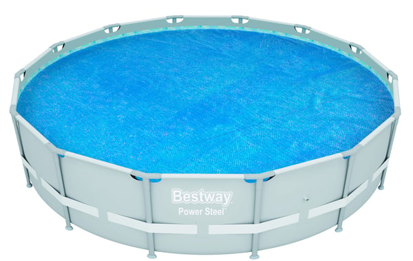 Bestway 58252 poolöverdrag Solskydd till pool