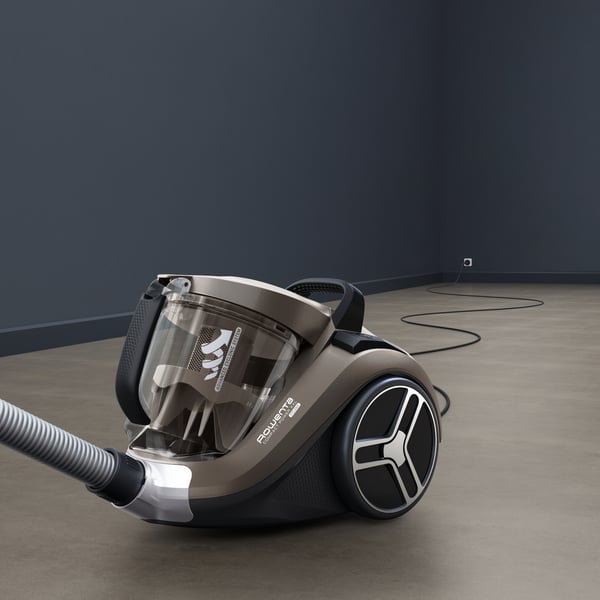Rowenta Compact Power XXL RO4B30 2,5 L Sylinteripölynimuri Kuiva 900 W Pussiton