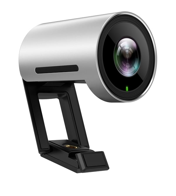 Yealink UVC30 Room 8,51 MP Sort, Sølv 3840 x 2160 pixel 30 fps CMOS 25,4 / 2,5 mm (1 / 2.5")
