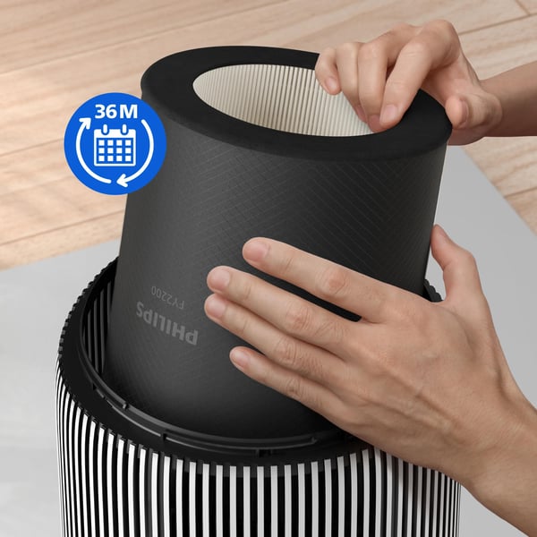 Philips HEPA NanoProtect -suodatin