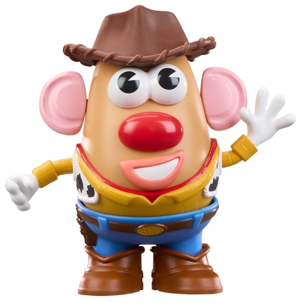 Hasbro Mr. Potato Head Potato Head Toy Story Woody Tater