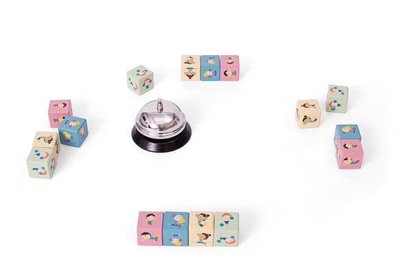 BS Toys GA498 oppimislelu