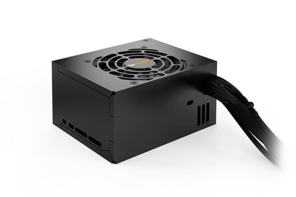 be quiet! SFX POWER 3 450W enhed til strømforsyning 20+4 pin ATX Sort
