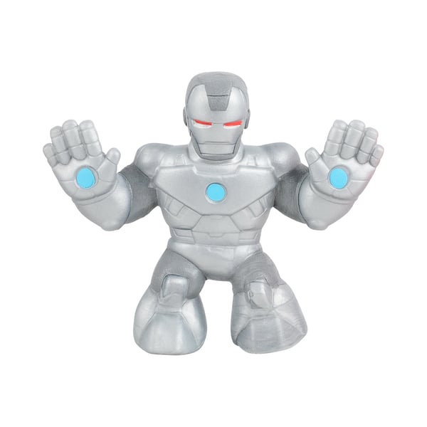 Goo Jit Zu Marvel Minis In CDU Elastisk legetøjsfigur