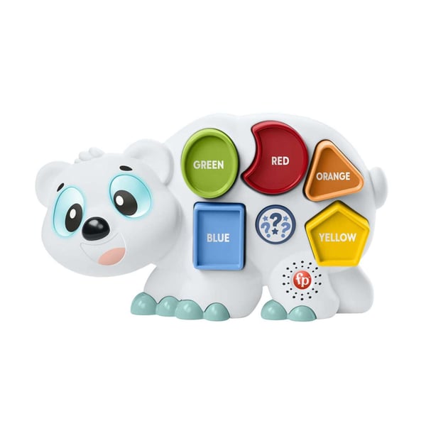 Fisher-Price HRB80 utbildningsleksaker
