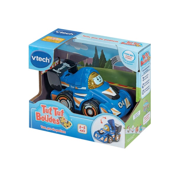 VTech Tut Tut Bolides – Voitures de course assorties