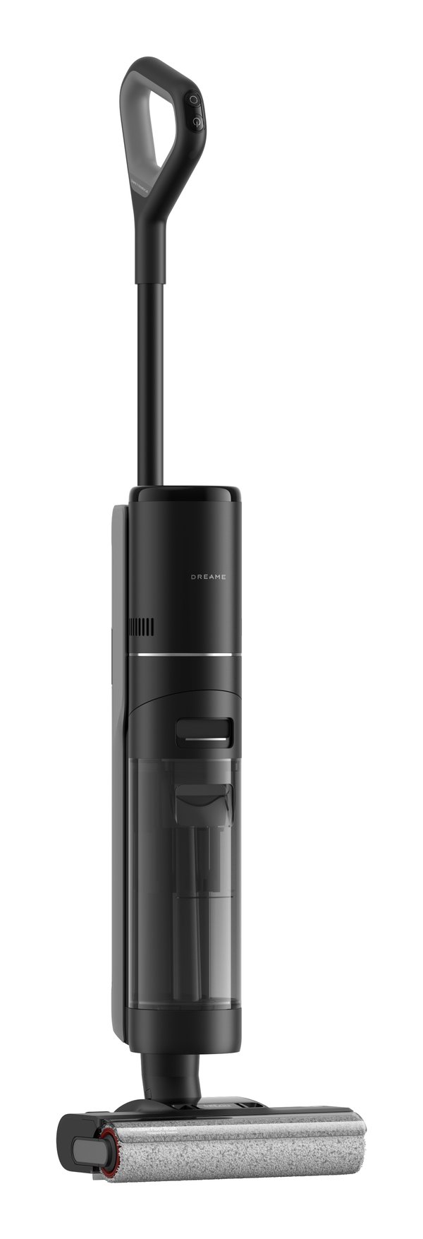 Dreame G10 Pro Lodret Støvsuger Batteri Tør og Våd Poseløs 200 W Sort 2.5 Ah