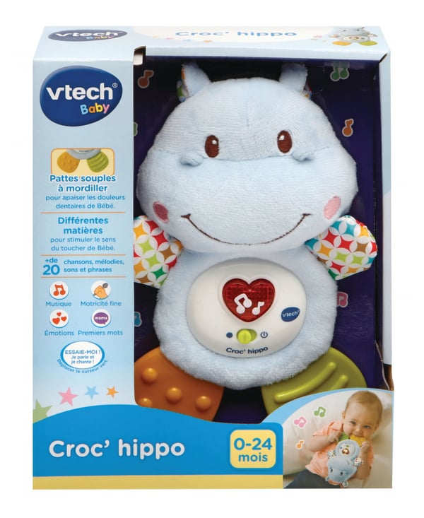 VTech 80-502505 interaktivt legetøj