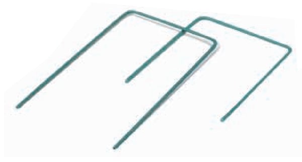 Fellowes 7770001 tillbehör dokumentarkivering Clips för inbindning