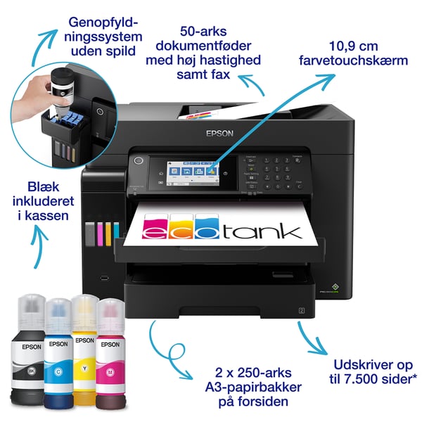 Epson EcoTank ET-16655