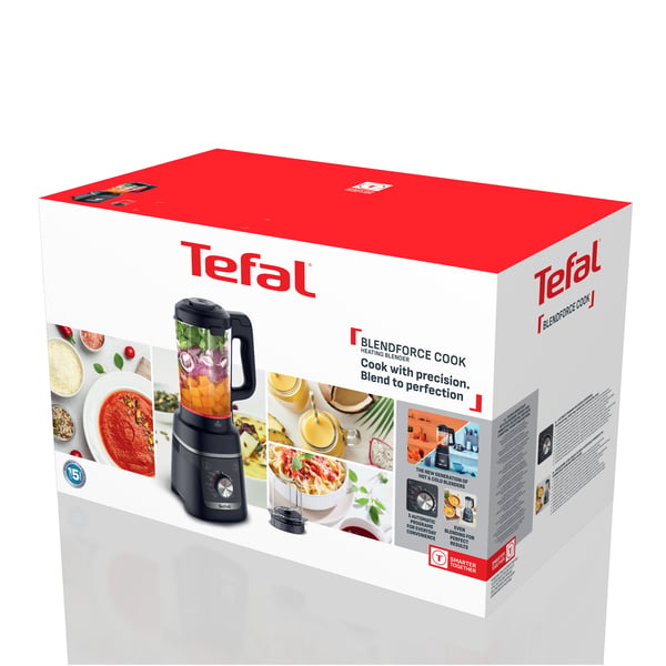 Tefal BL5768 1,5 L Bordplade blender 1000 W Sort