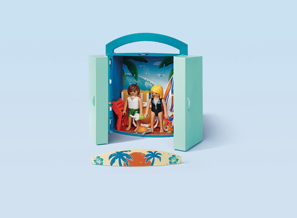 Playmobil FamilyFun 5641 leksakssats