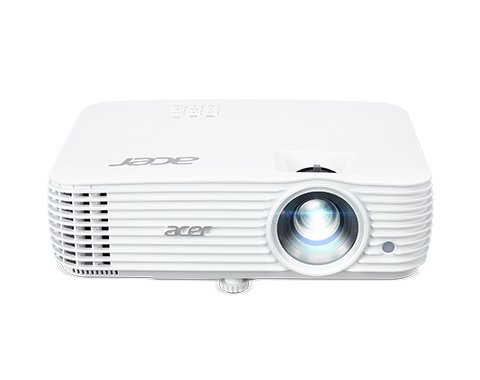 Acer Home H6815BD Vakioprojektori 4000 ANSI lumenia DLP UHD 4K (3840x2160) 3D Valkoinen