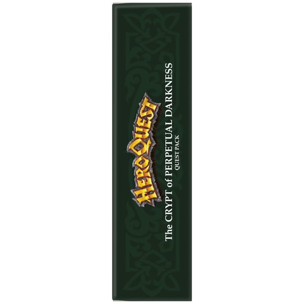 Hasbro Gaming Avalon Hill HeroQuest Joe Manganiello’s The Crypt of Perpetual Darkness