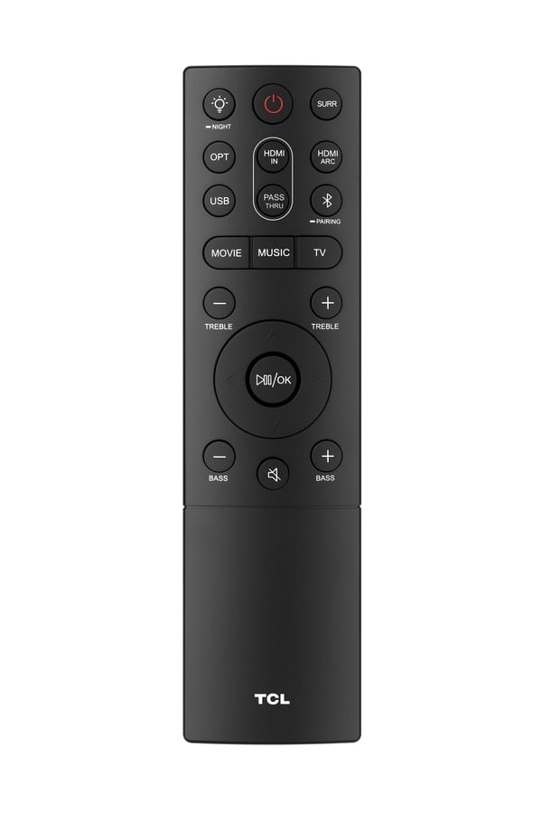 TCL 8 3.1.2 ch.Soundbar