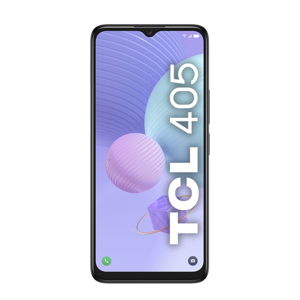 TCL 405 16,8 cm (6.6") Kaksois-SIM Android 12 Go edition 4G USB Type-C 2 GB 32 GB 5000 mAh Laventeli