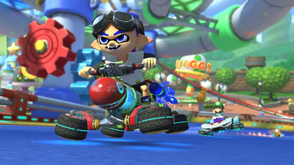 Nintendo Mario Kart 8 Deluxe Nintendo Switch