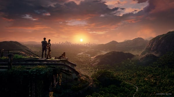Sony Interactive Entertainment UNCHARTED: Legacy of Thieves Collection Samling Flerspråkig PlayStation 5
