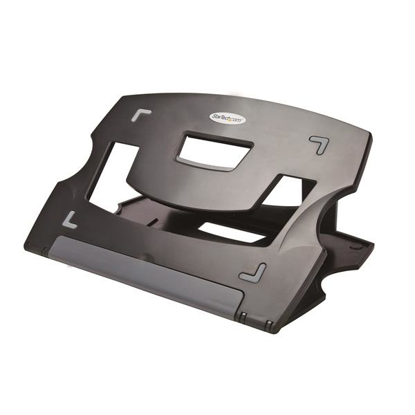 StarTech.com Bärbart laptopstativ - justerbart