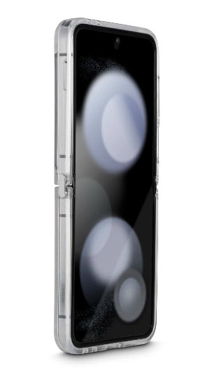 Hama Always Clear mobiltelefonfodral 17 cm (6.7") Mobilskal Transparent