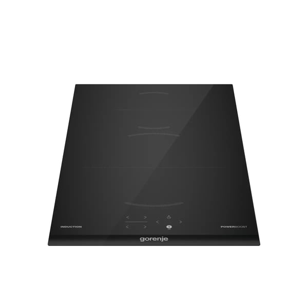Gorenje GI3201BC Svart Inbyggd 30 cm Induktionshäll med zon 2 zone(s)