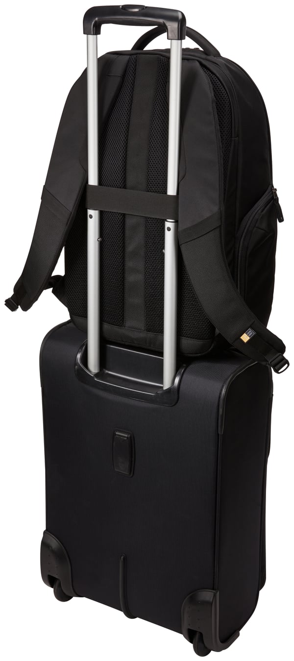 Case Logic Notion NOTIBP-116 Black 40,6 cm (16") Rygsæk Sort