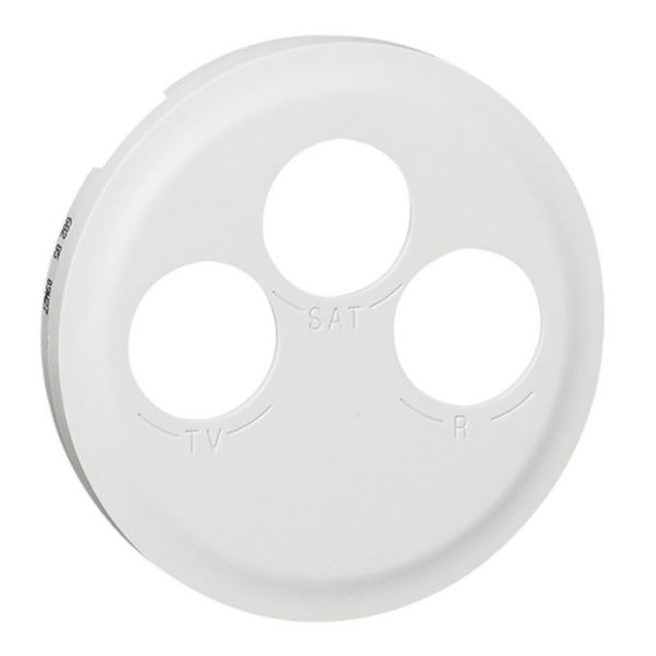 Legrand 068285 kontaktplade & kontakthætte