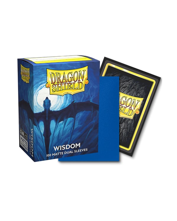 Asmodee Wisdom Korttitasku